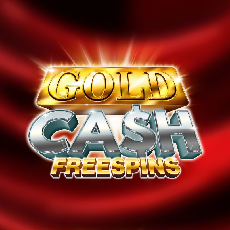 Grafische weergave van Free Spins op een goudkleurige gokkast bij Cusco Casino