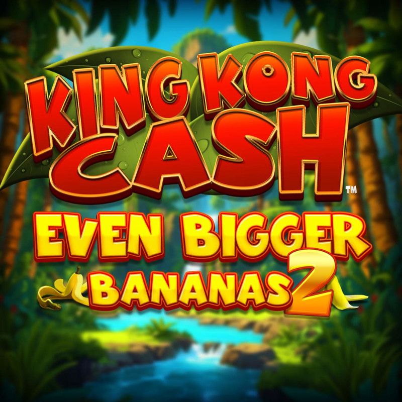 Kong casino jackpot